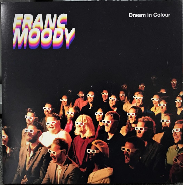 Coverartwork Dream In Colour